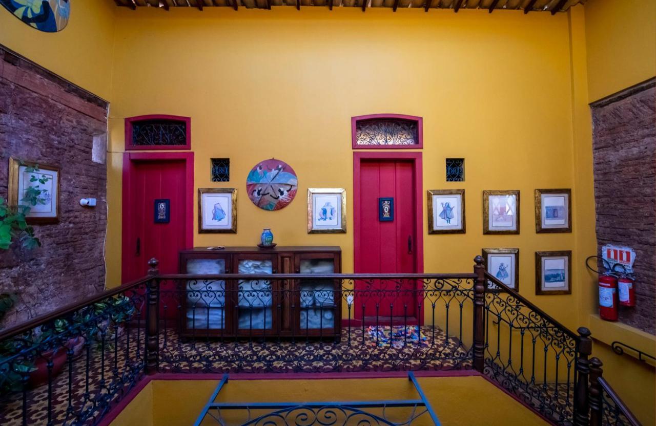 Pousada Des Arts Salvador da Bahia Exterior foto